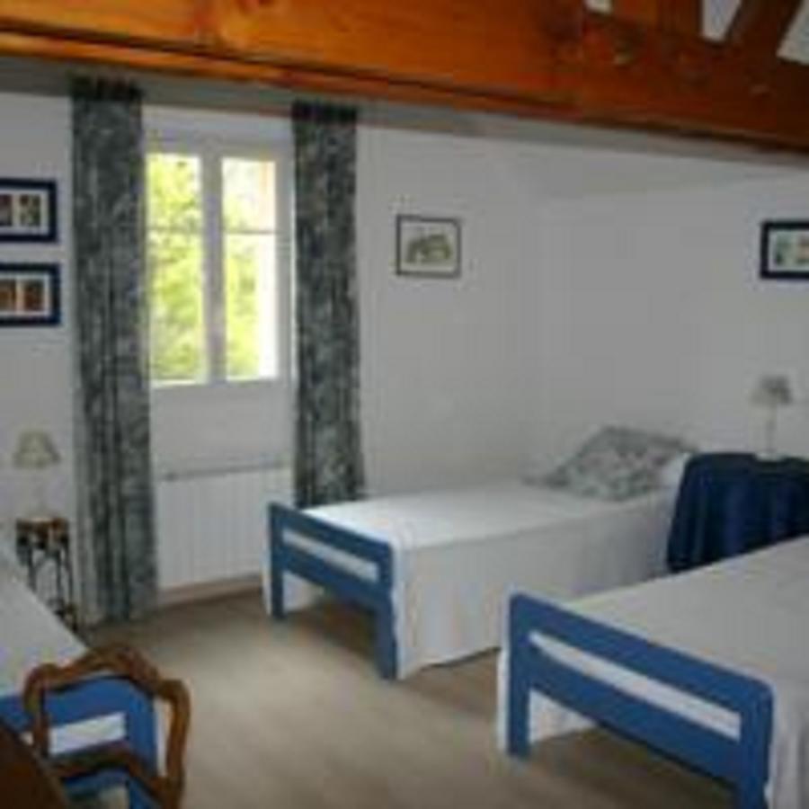 Au Rendez Vous De L'Auxois B&B Essey Room photo