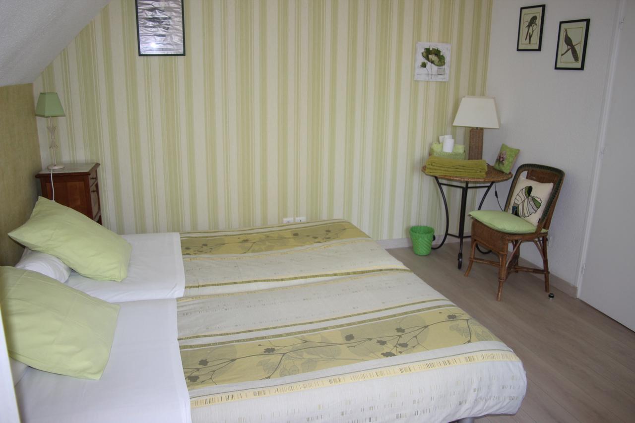 Au Rendez Vous De L'Auxois B&B Essey Room photo